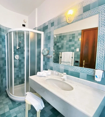 Standard Double room with balcony