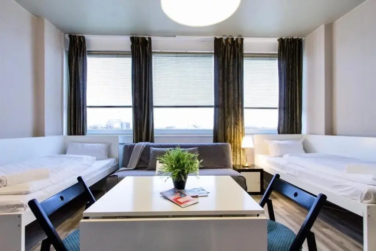 1 Bedroom Apartment