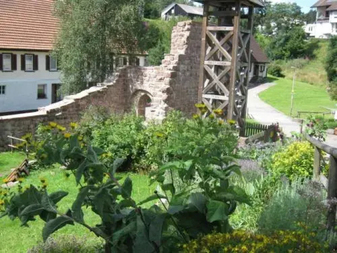 Haus Schönblick garni