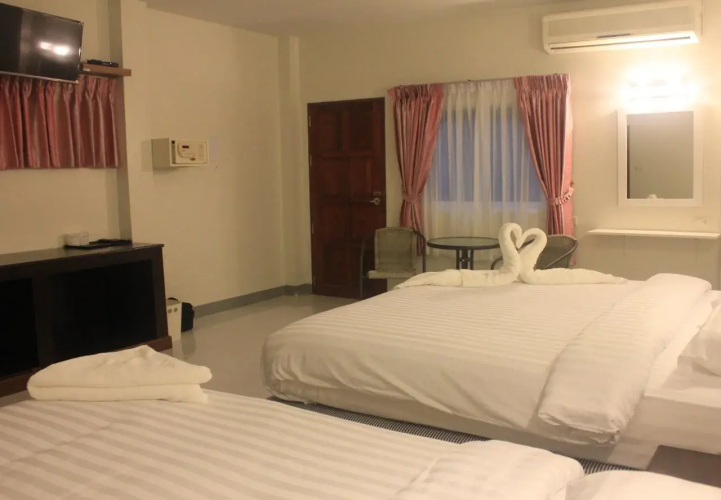 Zabava Guest House