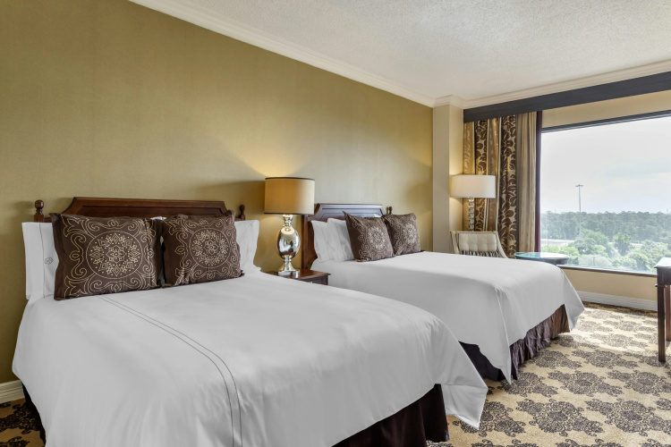 Omni Houston Hotel