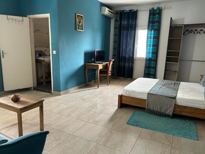 Classic Double room with balcony