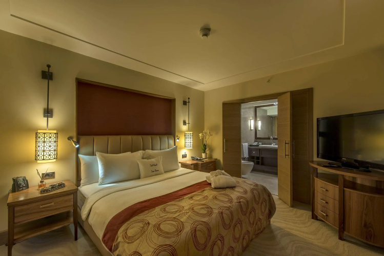 Doubletree by Hilton Avanos - Cappadocia