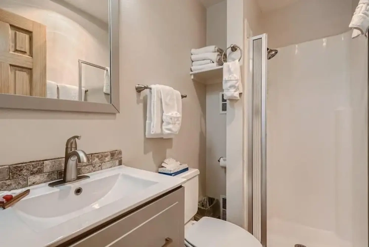 1 Bedroom Standard room