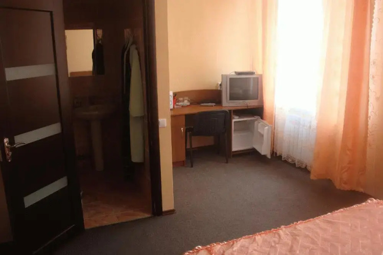 Фотография номера гостиницы Фитнес Парк Отель