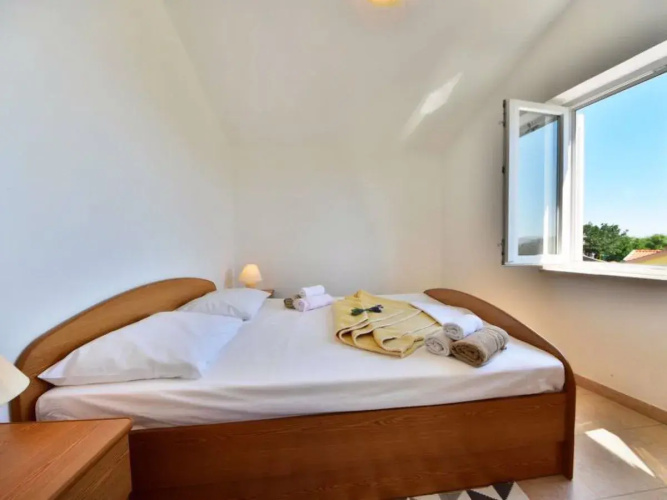 Apartment Sani Karlobag 36329