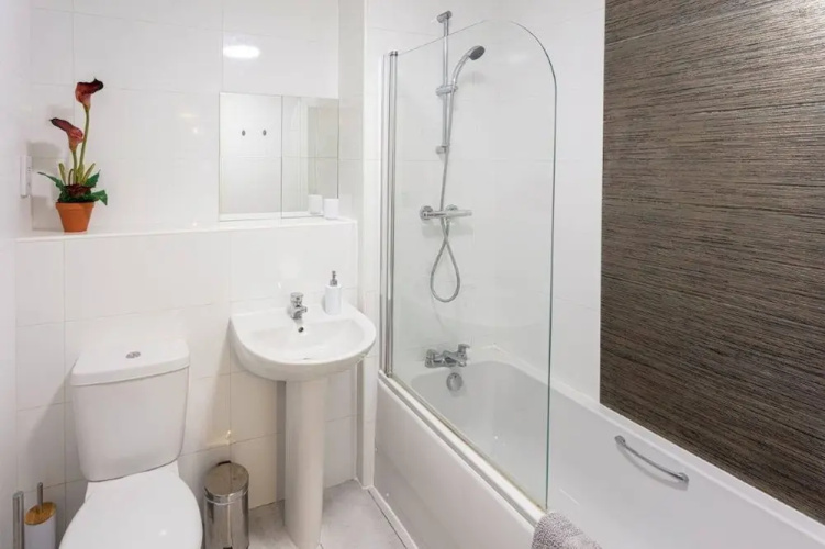Station Apartment in Norwich