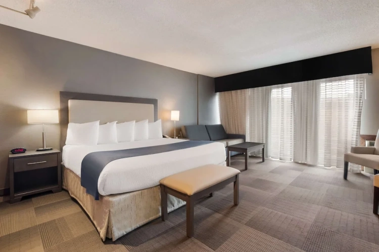 Standard Double room with balcony