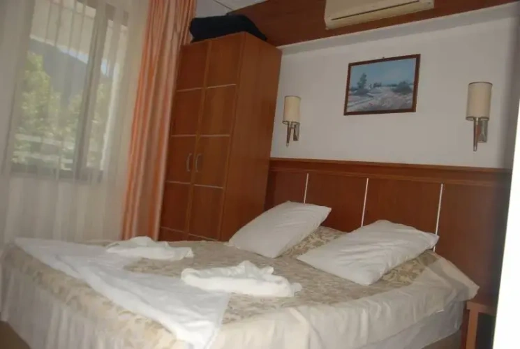 Standard Double room with balcony