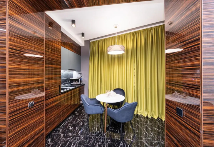 VIP apartment Studio  Lesi Ukrainky Blvd