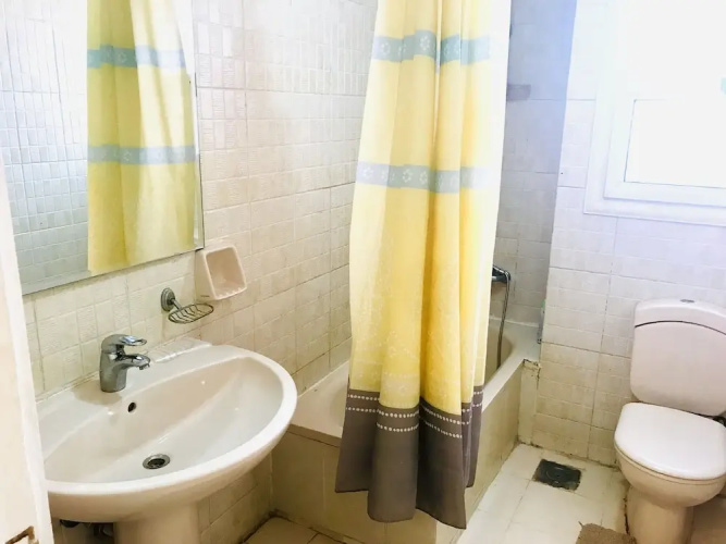 Nabq apartment