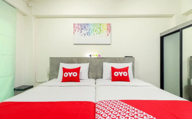 OYO 412 7 Days Hotel
