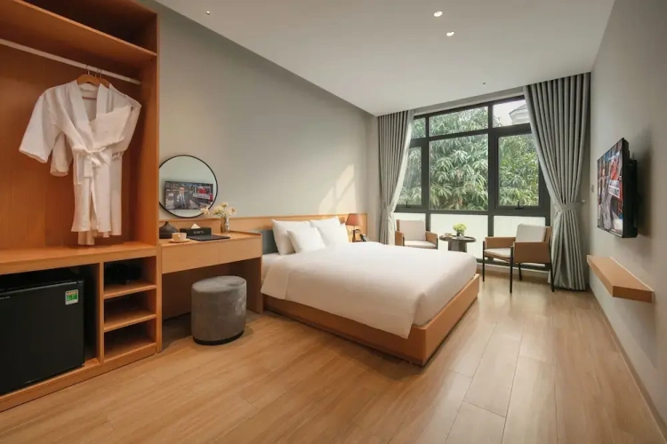 Superior Double room