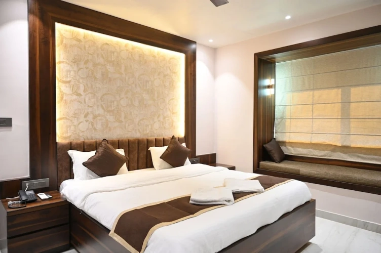 Executive Double room