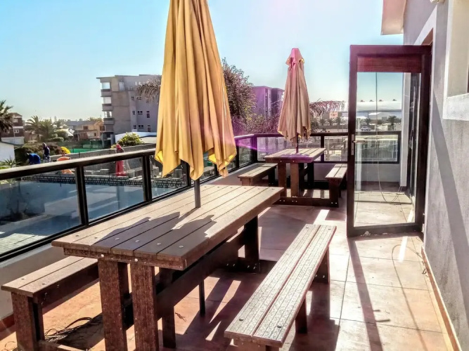 Sea View Backpackers - Hostel