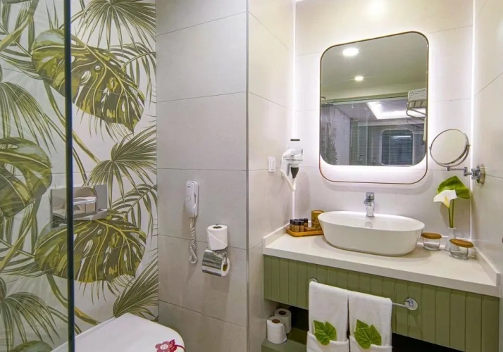 Double Suite
