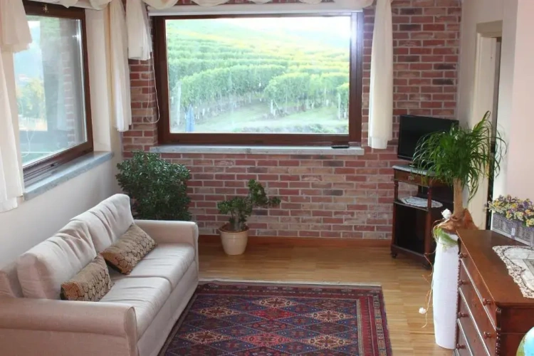 Standard Double room with view