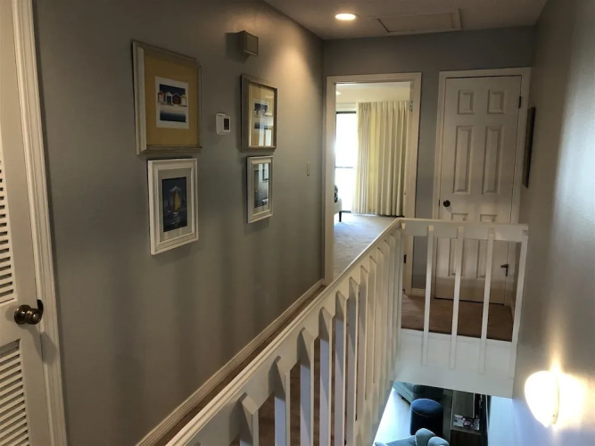 2 D, Three Bedroom Townhome