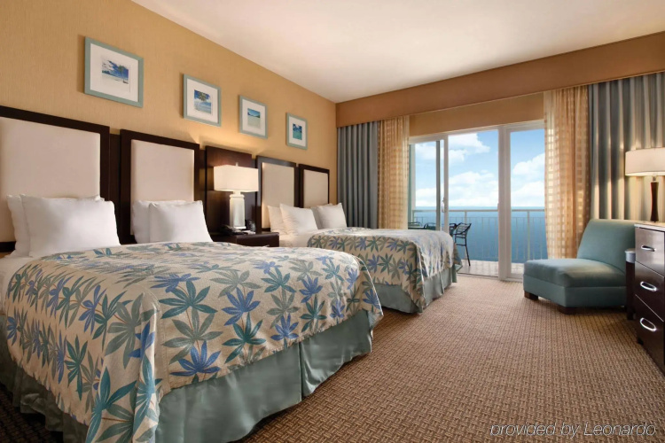 Hilton Ocean City Oceanfront Suites