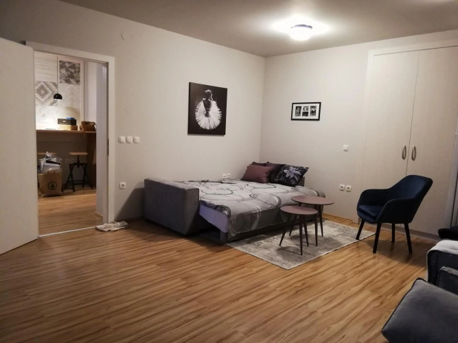 Apartment Nobl plac