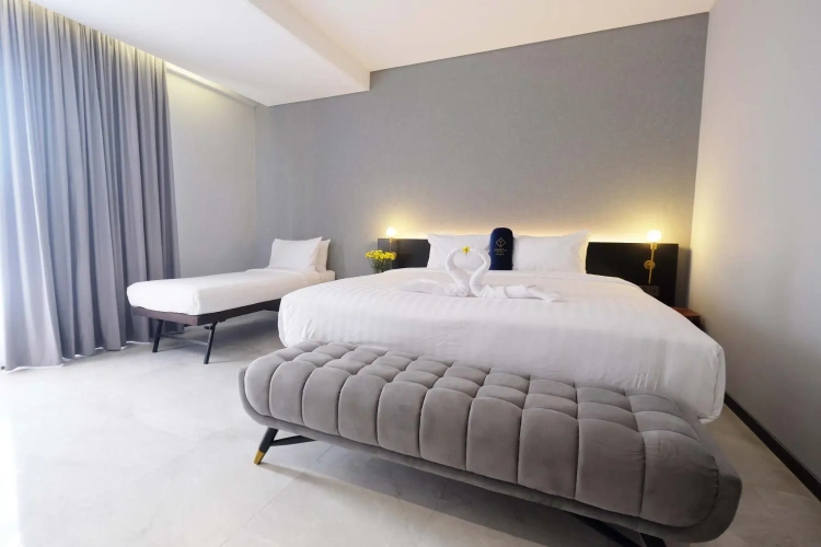 Deluxe Single room