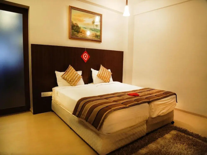 Corporate Stay