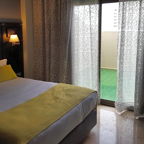 1 Bedroom Deluxe Single room