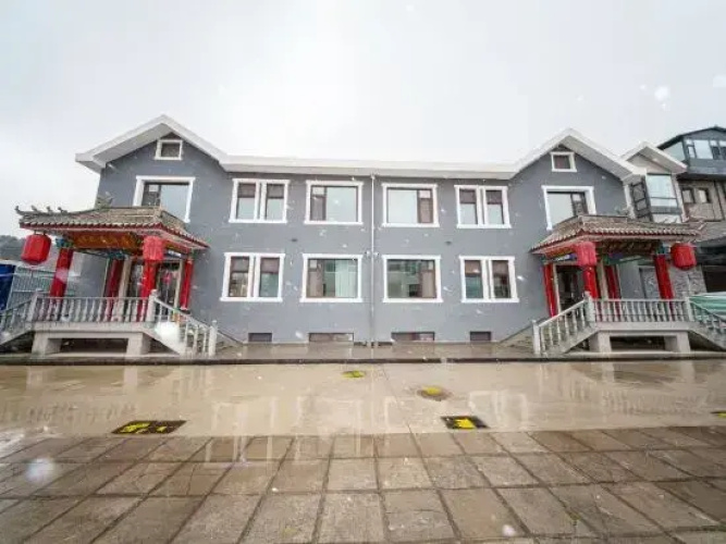 Wugou Mountain House
