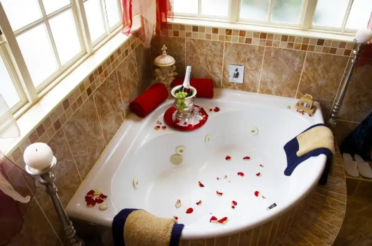 Presidential Suite with balcony