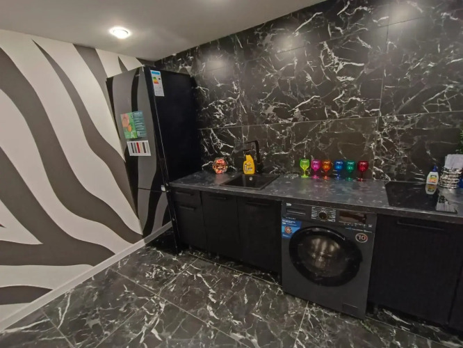 Фотография номера Коттеджа Зебра