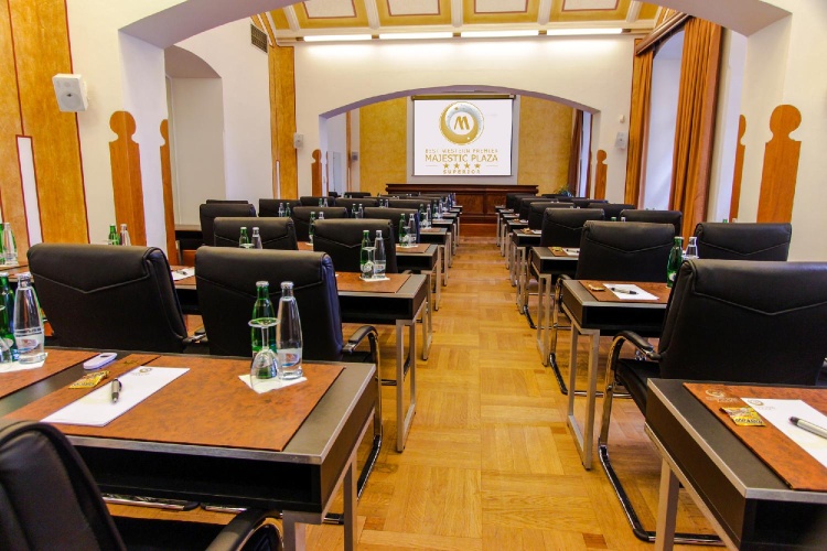 Hotel Majestic Plaza Prague (Ex-Best Western Premier) photo 19
