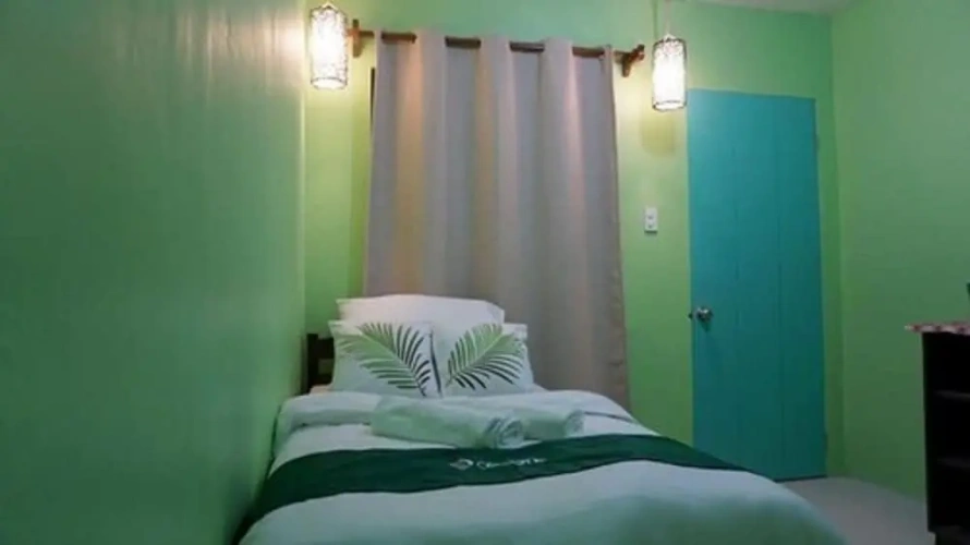 Economy Single room