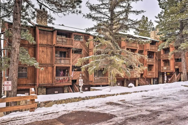 Lovely New Mexico Retreat w/ 4 Private Balconies!