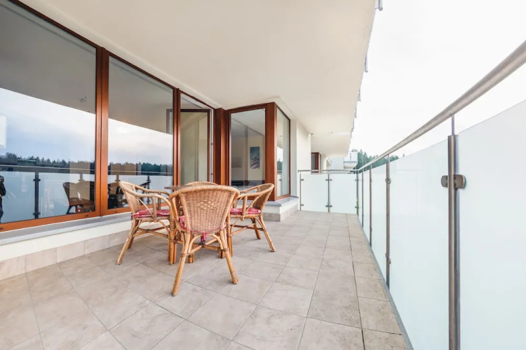 Apartamenty Sun & Snow Aquamarina