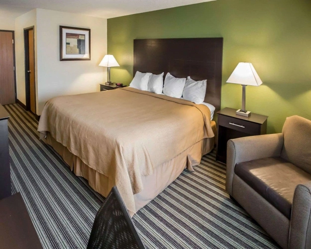 Standard Double room