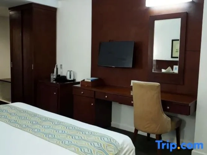 Executive room