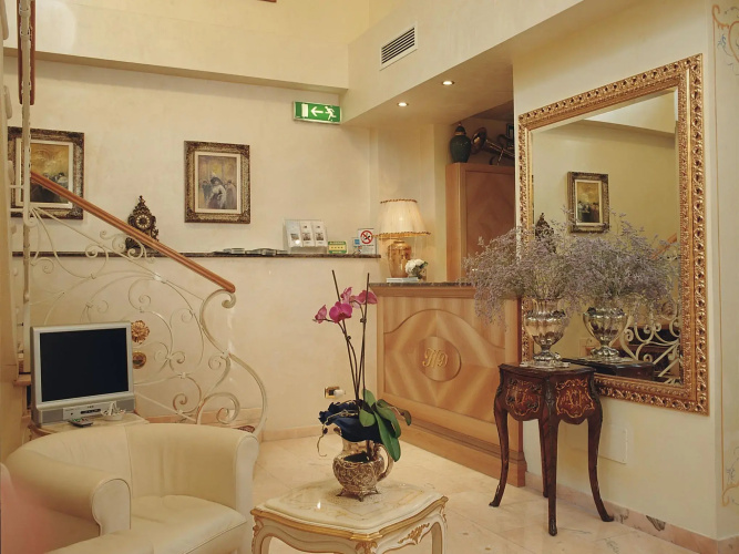 Boutique Hotel Dieci