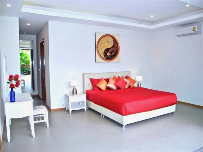 Ka Villa : 2 Bedrooms Villa in Rawai
