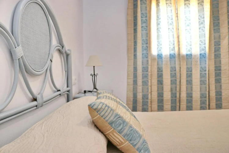 Chalet Chaparrillo Conil