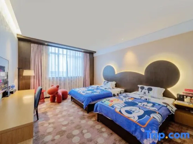Standard Double Family room
