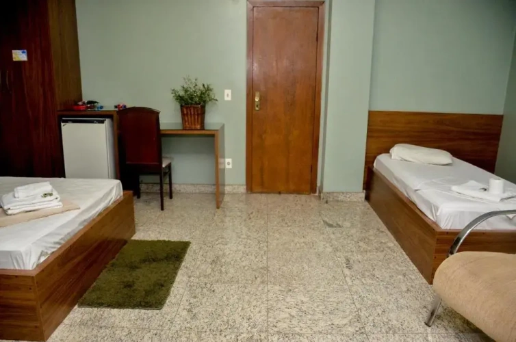 Standard Double room with balcony