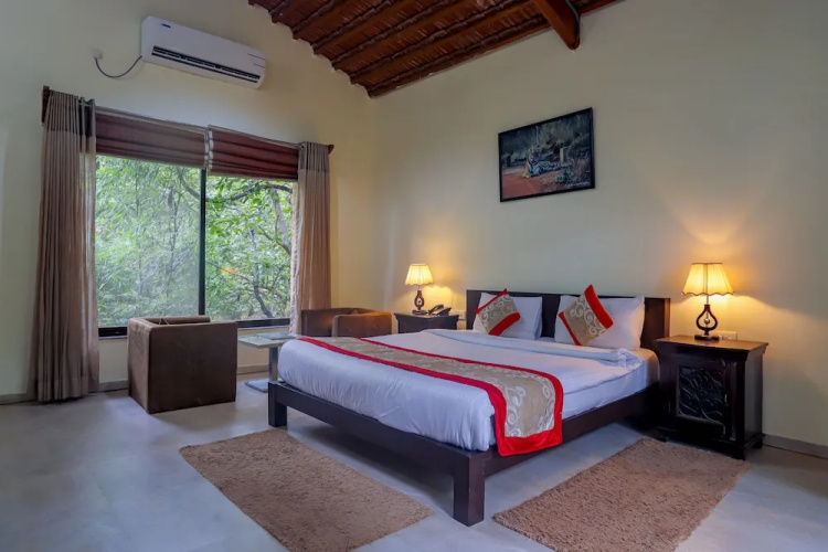 Jharana Jungle Lodge