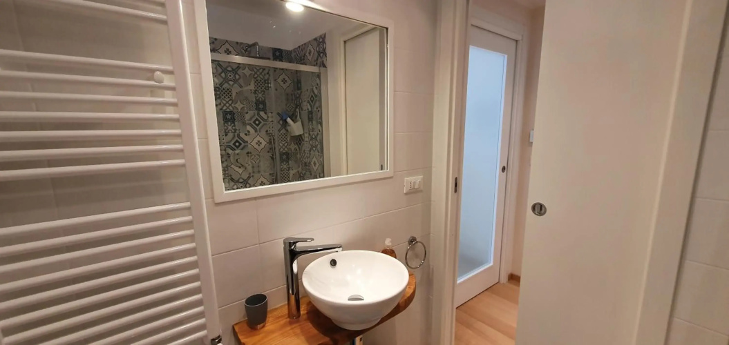 Baretti apartment