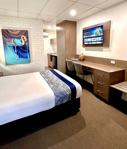Executive Double room