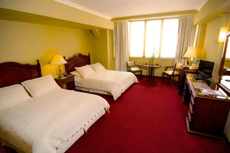 Hotel Rey Palace