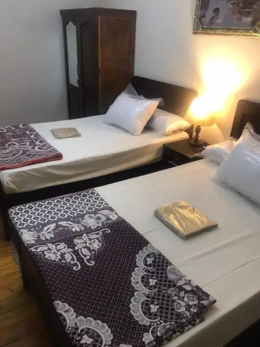 شقة على البحر 3