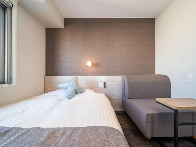 Super Hotel Mitazono Sendai Airport