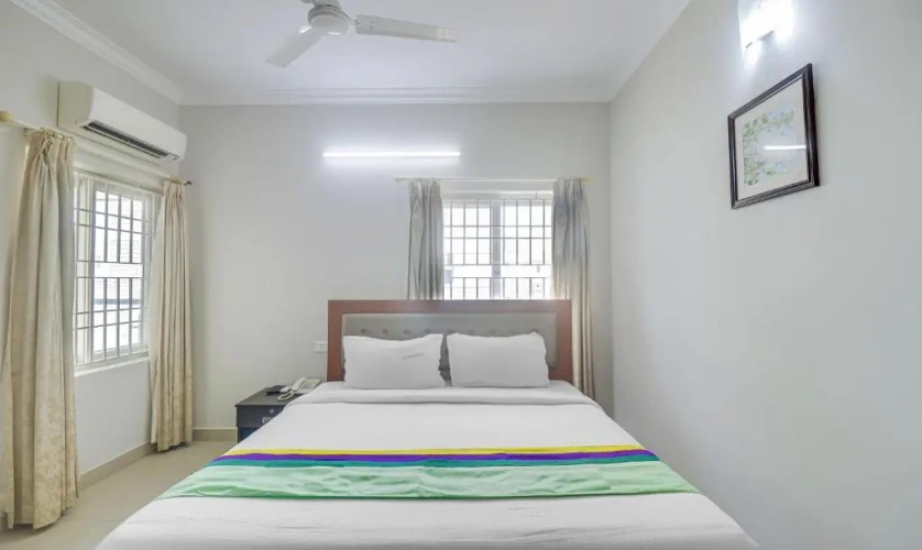 Economy Double room