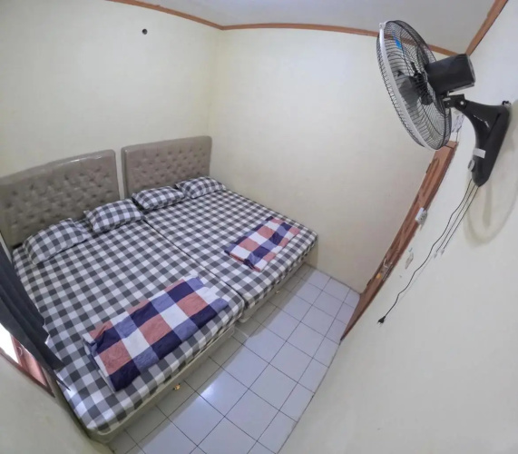 Riverside Homestay Jogja