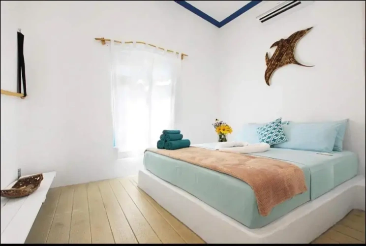 3 Bedrooms Double Villa